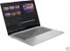 Laptop Lenovo Lenovo Yoga Slim 7 Pro 14IHU5 Light Silver, 14 ", IPS, Touchscreen, 2.8K, 2880 x 1800, Glossy, i5-11300H, 16 GB, SSD 512 GB, In 4