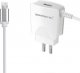 Ładowarka Somostel ŁADOWARKA SIECIOWA 2A KABEL IPHONE  BIAŁA SOMOSTEL 2100mAh SMS-A03 2