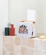 BT21 Line Friends BT21 - Duża kosmetyczka podróżna z uchwytem do powieszenia 2