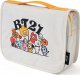 BT21 Line Friends BT21 - Duża kosmetyczka podróżna z uchwytem do powieszenia 7