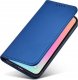Hurtel Magnet Card Case etui do iPhone 13 pokrowiec portfel na karty kartę podstawka niebieski 12