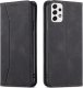 Hurtel Magnet Fancy Case etui do Samsung Galaxy A53 5G pokrowiec portfel na karty kartę podstawka czarny 1