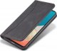 Hurtel Magnet Fancy Case etui do Samsung Galaxy A53 5G pokrowiec portfel na karty kartę podstawka czarny 5