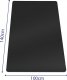 Leobert Mata PVC 140x100cm - czarna 1