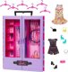Mattel Szafa Barbie HJL65 1