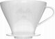 Melitta Melitta porcelanowy dripper do kawy 1x4 - Biały 4
