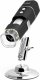 Mikroskop Technaxx Mikroskop z modułem WiFi Technaxx FullHD, zoom 1000x (czarny, srebrny) 1