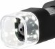 Mikroskop Technaxx Mikroskop z modułem WiFi Technaxx FullHD, zoom 1000x (czarny, srebrny) 2