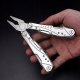 Dexxer Multitool narzędzie wielofunkcyjne scyzoryk 23 w 1 MT-PRO-2 (Srebrny) uniwersalny 6