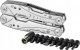 Dexxer Multitool narzędzie wielofunkcyjne scyzoryk 23 w 1 MT-PRO-2 (Srebrny) uniwersalny 8
