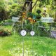GARDEN LIFE Modliszka dekoracyjna na piku z termometrem (1044057) 3