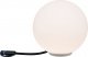 Paulmann Outdoor Plug & Shine Globe IP67 3000K 235lm 24V 1