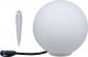 Paulmann Outdoor Plug & Shine Globe IP67 3000K 235lm 24V 2