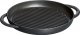 Patelnia STAUB grillowa Żeliwna 30cm 1