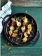 Patelnia STAUB grillowa Żeliwna 30cm 2