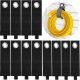 Organizer Wobell Organizer Kabli Wieszak Uchwyt Mocny Zapięcie 12Pc 11