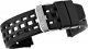 Giewont Pasek do Smartwatch Giewont GW440 Silikonowy CZARNY GWP440-1 1