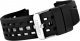 Giewont Pasek do Smartwatch Giewont GW440 Silikonowy CZARNY GWP440-1 4