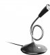 Mikrofon Platinet Office/Home Desktop Jack 3.5 czarny (45576) 1