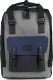 Plecak Himawari nr 33 XL 16" (tr21313) czarno-szary 1
