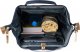 Plecak Himawari OKTA nr 3 16" (tr22251) granatowy 10