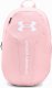 Under Armour Plecak sportowy Hustle Lite różowy (1364180-647) 1