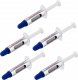 Pasta termoprzewodząca StarTech 5-pack 7.5g (SILV5-THERMAL-PASTE) 1