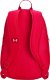 Under Armour Plecak sportowy Hustle Sport czerwony 6