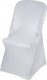 GreenBlue Pokrowiec na krzesło cateringowe biały GreenBlue, 88x50x45cm, Spandex, GB374 2