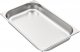 vidaXL Pojemniki gastronomiczne 4 szt., GN 1/1, 65 mm, stal nierdzewna 3