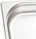 vidaXL Pojemniki gastronomiczne 4 szt., GN 1/1, 65 mm, stal nierdzewna 6