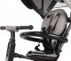 Qplay Qplay Rowerek Trójkołowy Rito Star Grey 6