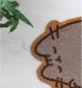 Pusheen Pusheen - Wycieraczka w kształcie kota (40 x 60 cm) 5