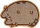 Pusheen Pusheen - Wycieraczka w kształcie kota (40 x 60 cm) 7