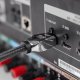 Kabel Reagle HDMI - HDMI 5m srebrny 5