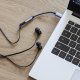 Adapter USB Reagle Reagle Adapter Audio USB-C MINI JACK DAC 24 bit 96 kHz 2
