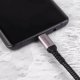 Kabel USB Reagle USB-C - USB-C 3 m Czarny 6