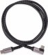 Kabel USB Reagle USB-C - USB-C 1 m Czarny 8