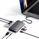 Stacja/replikator Satechi USB-C (U4MA3M) 4