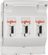 MERSEN Rozłącznik bezpiecznikowy na płytę 3P 630A MULTIBLOCK NH3 1.001.125 C1002135A 2