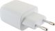 Ładowarka Schwaiger Schwaiger 230V Ladeadapter USB/TypC weiß (Karton) 2