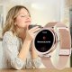 Smartwatch Active Band NY33 Srebrny 4