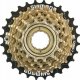 Shimano SHIMANO Wolnobieg 7-rzędowy MTB FTZ500 Turney 1