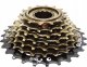 Shimano SHIMANO Wolnobieg 7-rzędowy MTB FTZ500 Turney 18