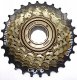 Shimano SHIMANO Wolnobieg 7-rzędowy MTB FTZ500 Turney 19