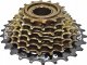 Shimano SHIMANO Wolnobieg 7-rzędowy MTB FTZ500 Turney 20