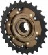 Shimano SHIMANO Wolnobieg 7-rzędowy MTB FTZ500 Turney 4