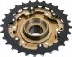 Shimano SHIMANO Wolnobieg 7-rzędowy MTB FTZ500 Turney 5