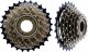 Shimano SHIMANO Wolnobieg 7-rzędowy MTB FTZ500 Turney 7