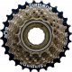 Shimano SHIMANO Wolnobieg 7-rzędowy MTB FTZ500 Turney 8